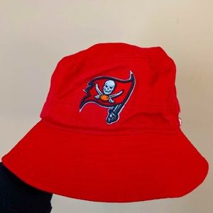 NWOT New Era Tampa Bay Buccaneers limited edition Super Bowl XXXVII bucket hat